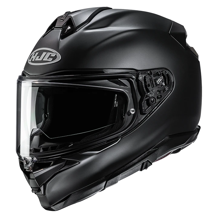 Casca HJC F72 Solid S, Negru mat