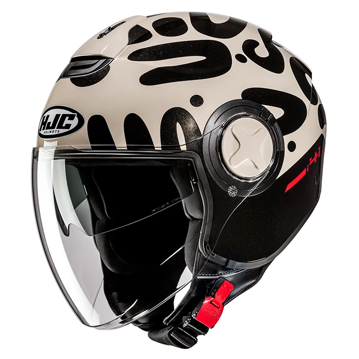 Casca HJC i41 Maia XXL, Crem
