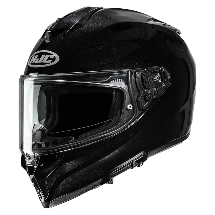 Casca HJC i72 Solid M, Negru