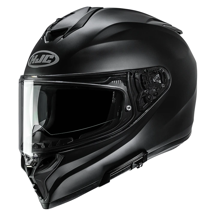 Casca HJC i72 Solid XXL, Negru mat