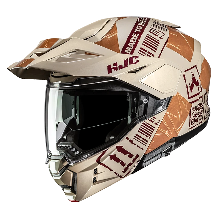 Casca HJC i80 Reign M, Crem