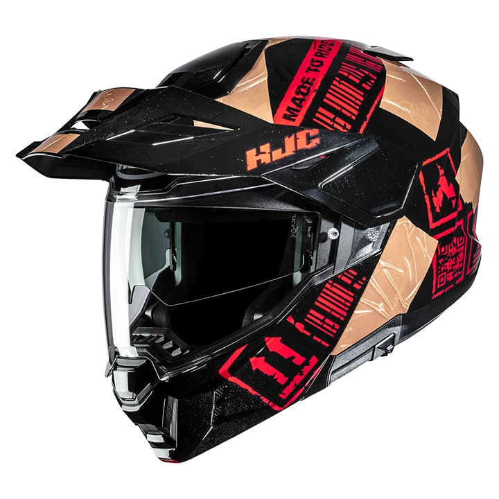 Casca HJC i80 Reign M, Rosu