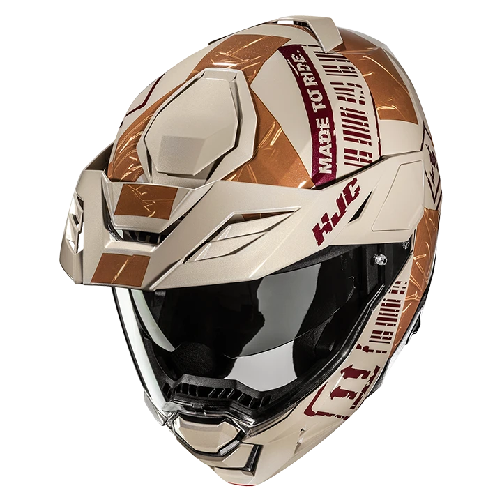 Casca HJC i80 Reign [1]