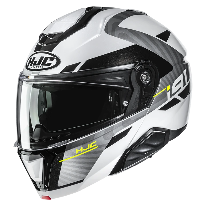Casca HJC i91 Gaia XL, Gri