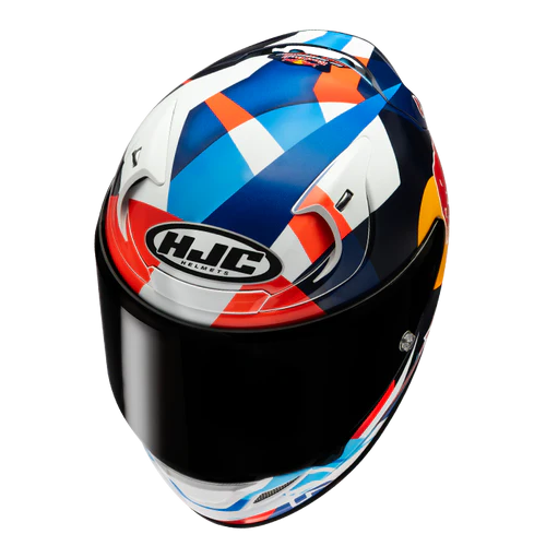 Casca HJC RPHA 12 Red Bull Misano II [1]