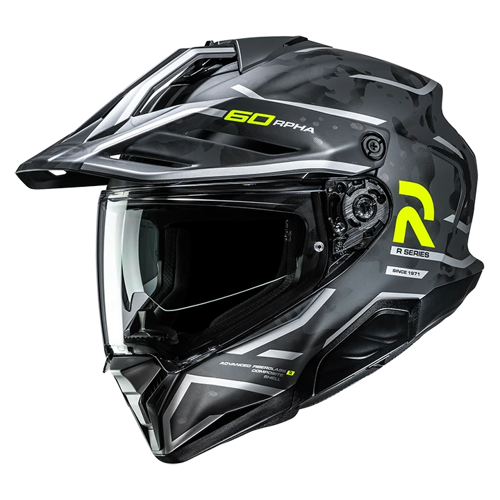 Casca HJC RPHA 60 Kiva XL, Gri
