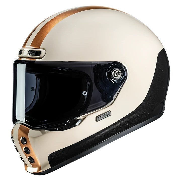 Casca HJC V10 Core XL, Crem