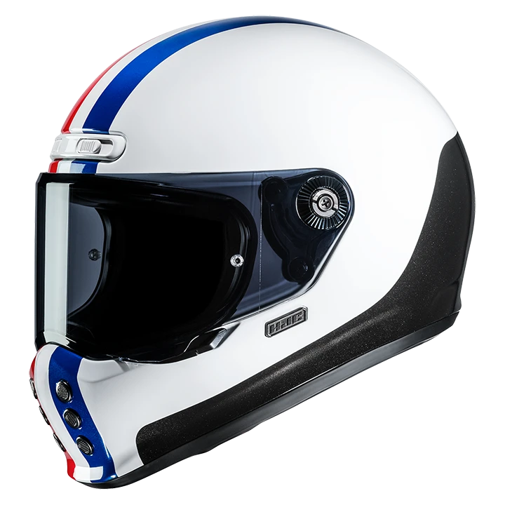 Casca HJC V10 Core L, Alb