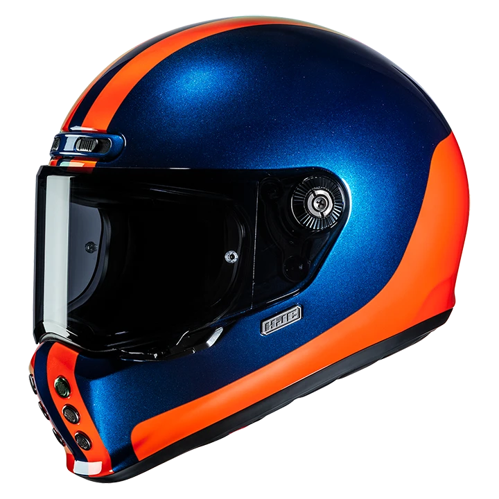 Casca HJC V10 Core M, Albastru