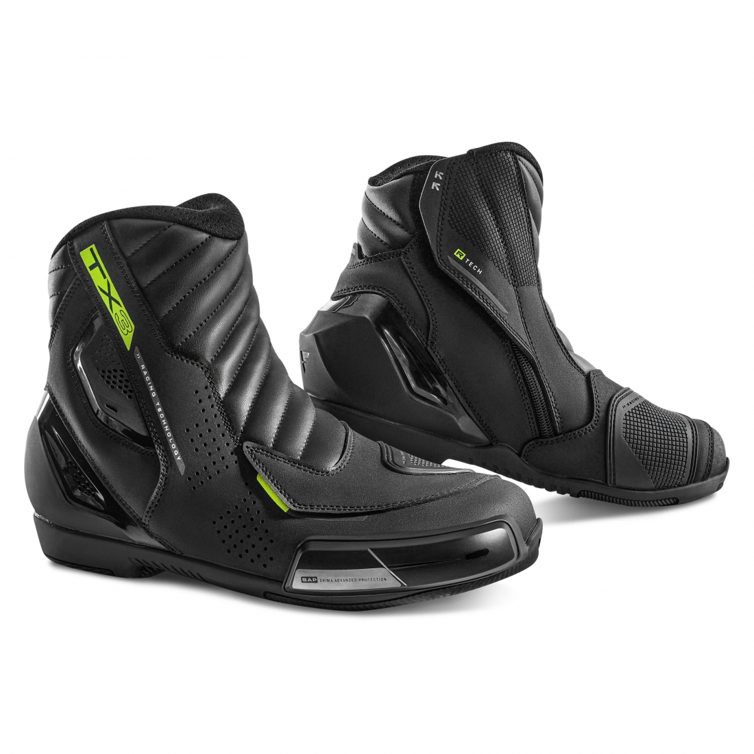 Ghete SHIMA TX-3 46, Fluo