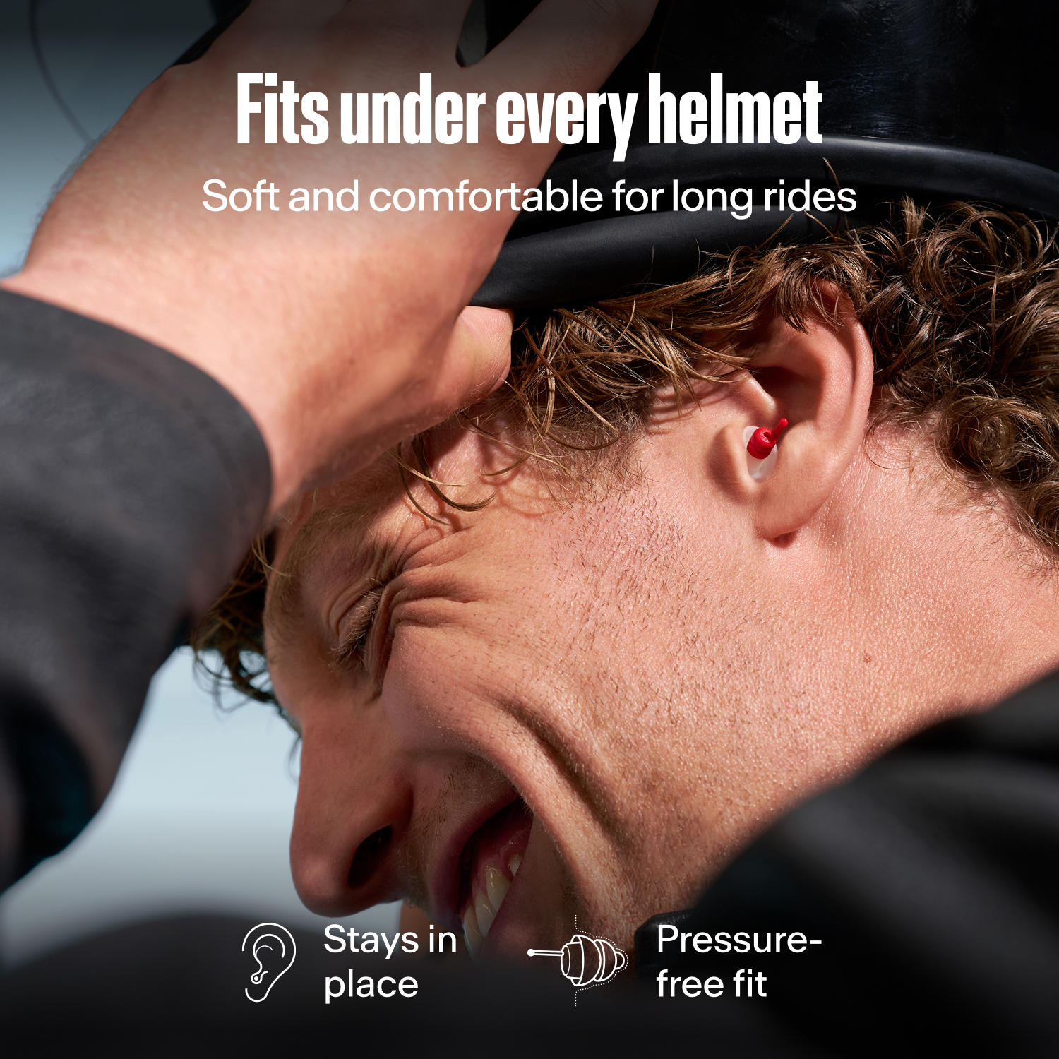 Dopuri de urechi Alpine MotoSafe Sport [4]