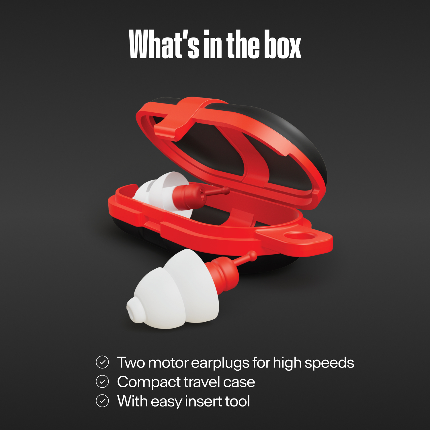 Dopuri de urechi Alpine MotoSafe Sport [8]