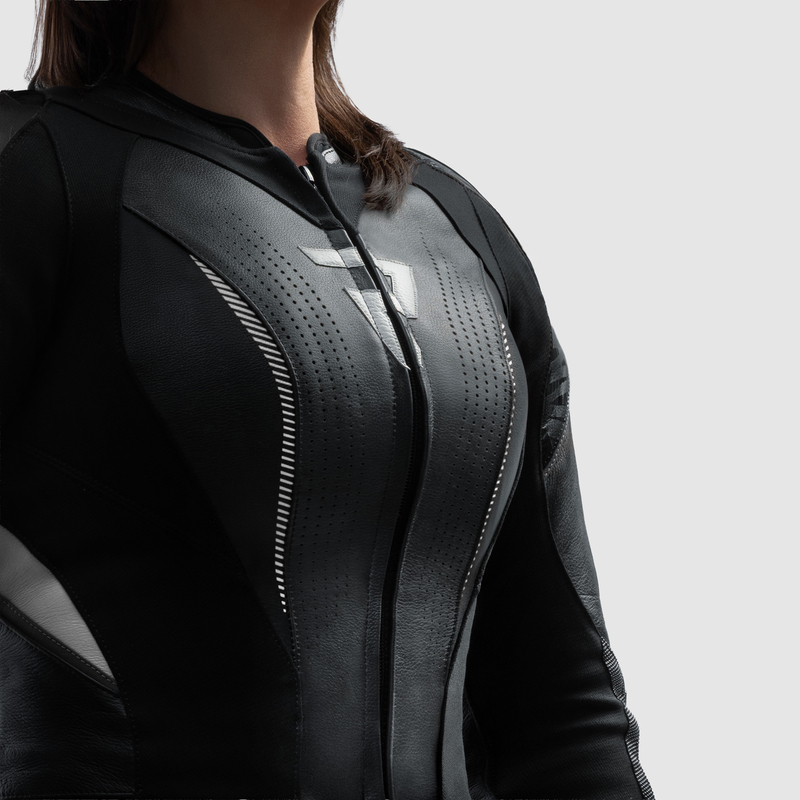 Geaca de piele Rebelhorn Diva RS Lady [6]