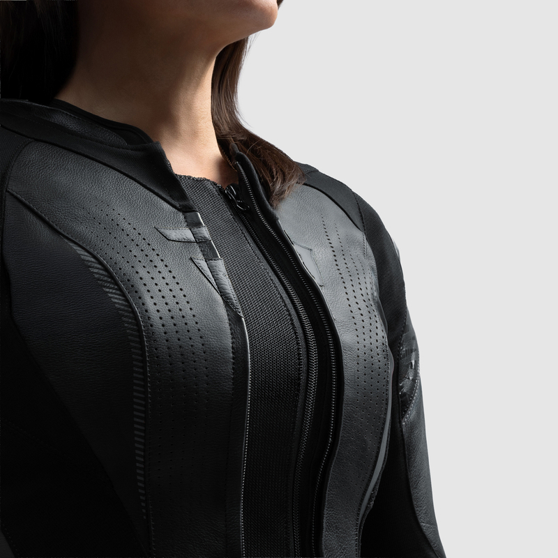 Geaca de piele Rebelhorn Diva RS Lady [7]