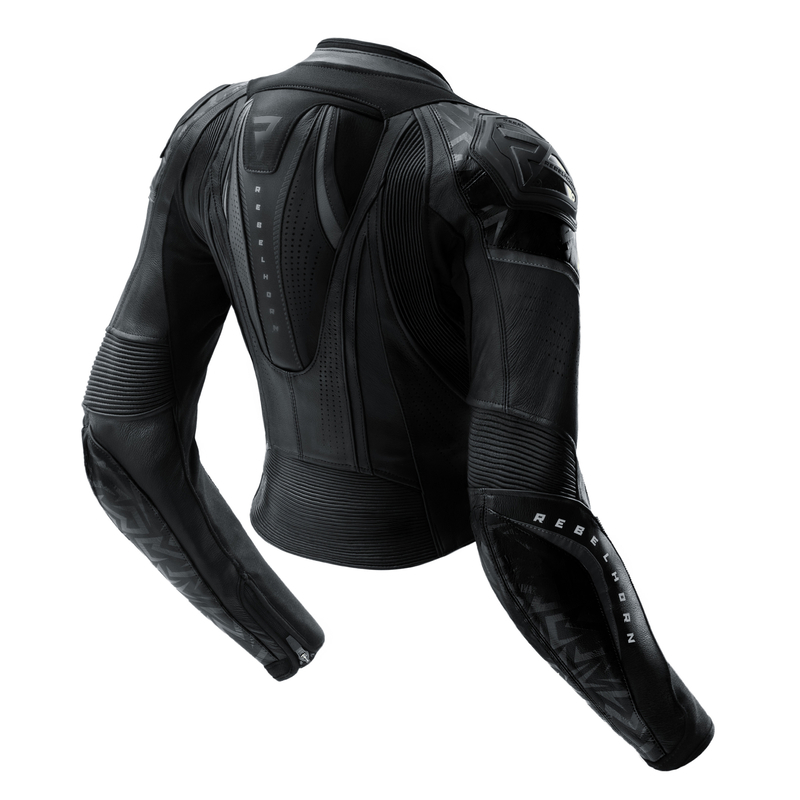 Geaca de piele Rebelhorn Diva RS Lady [1]