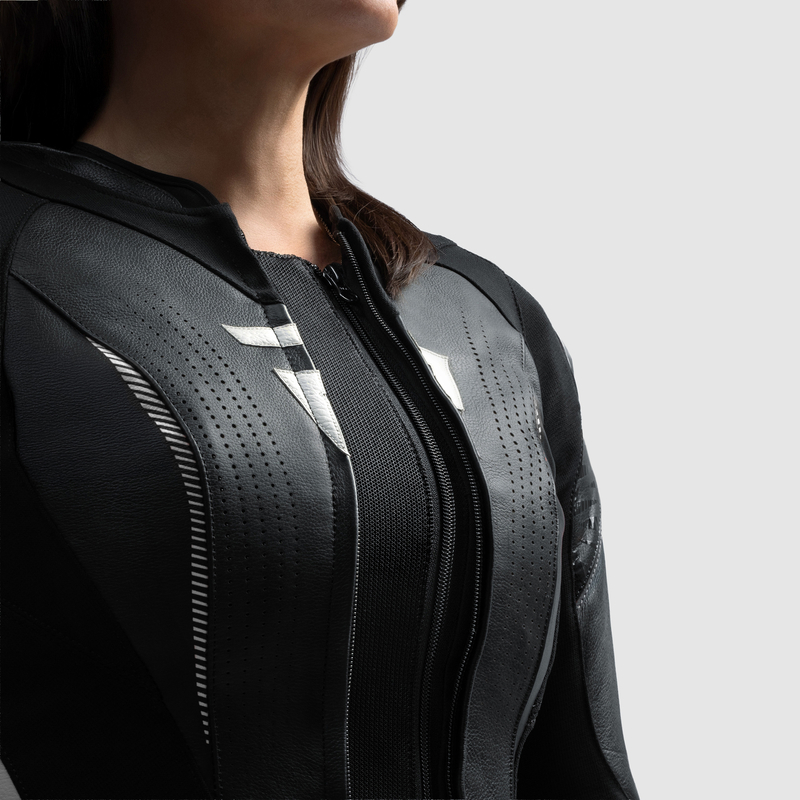 Geaca de piele Rebelhorn Diva RS Lady [7]