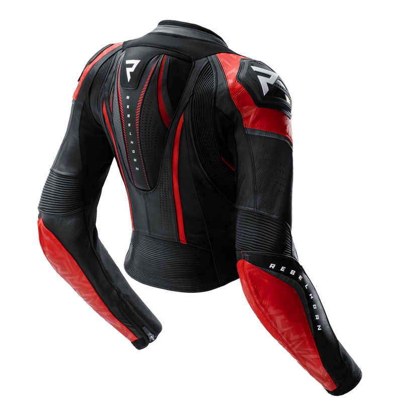 Geaca de piele Rebelhorn Diva RS Lady [1]