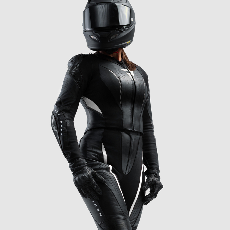 Geaca de piele Rebelhorn Diva RS Lady [3]