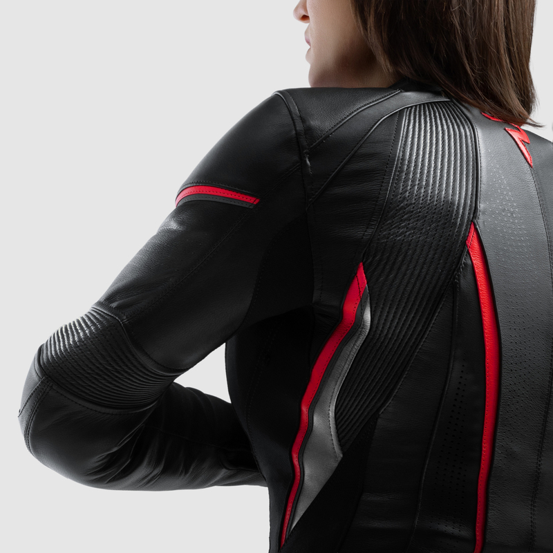 Geaca de piele Rebelhorn Diva ST Lady [8]