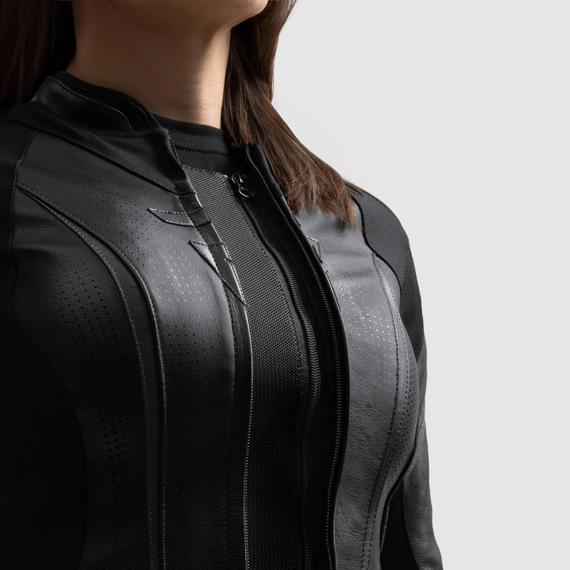 Geaca de piele Rebelhorn Diva ST Lady [6]