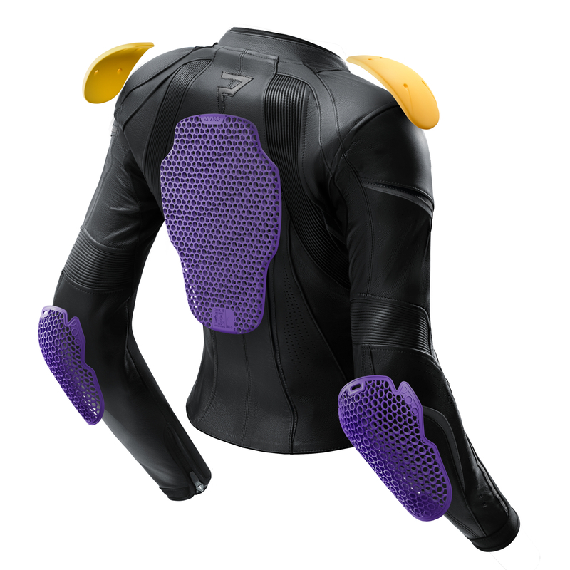 Geaca de piele Rebelhorn Diva ST Lady [13]