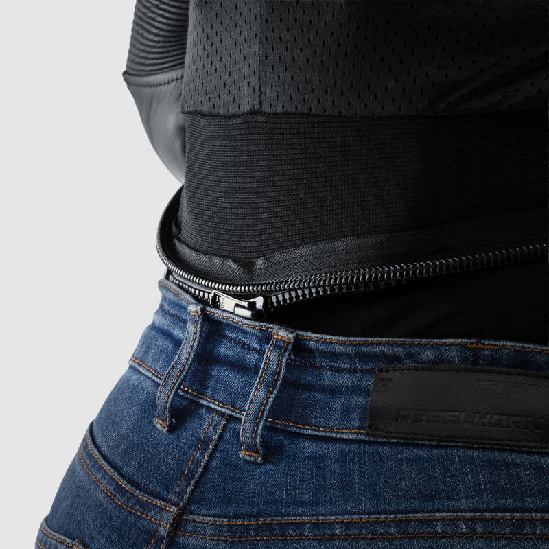 Geaca de piele Rebelhorn Diva ST Lady [10]