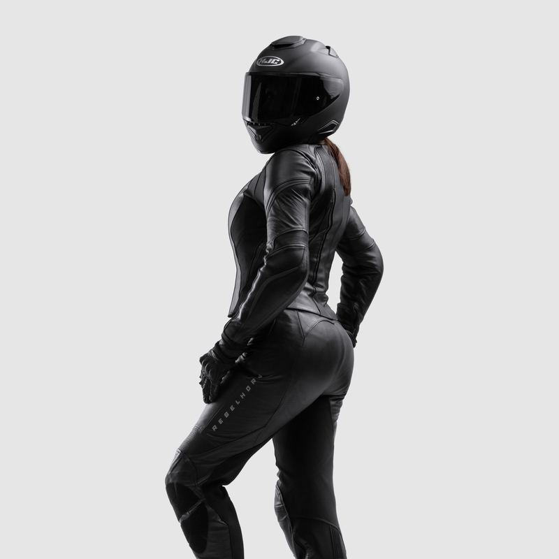 Geaca de piele Rebelhorn Diva ST Lady [12]