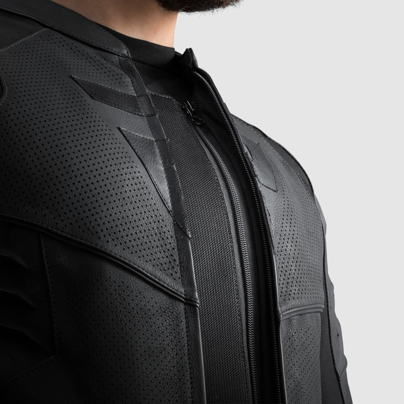 Geaca de piele Rebelhorn Vandal II [7]