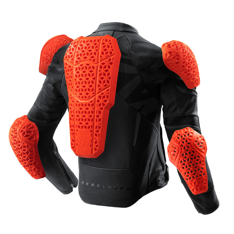 Geaca de piele Rebelhorn Vandal II [3]