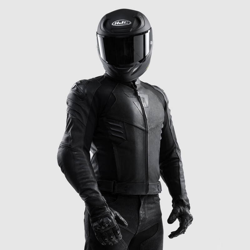 Geaca de piele Rebelhorn Vandal II [14]