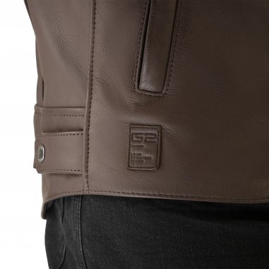 Geaca de piele SHIMA Hunter 3.0 G2 [15]
