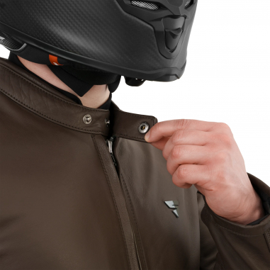 Geaca de piele SHIMA Hunter 3.0 G2 [8]