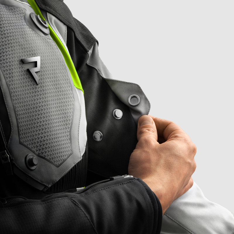 Geaca Rebelhorn Borg II [8]