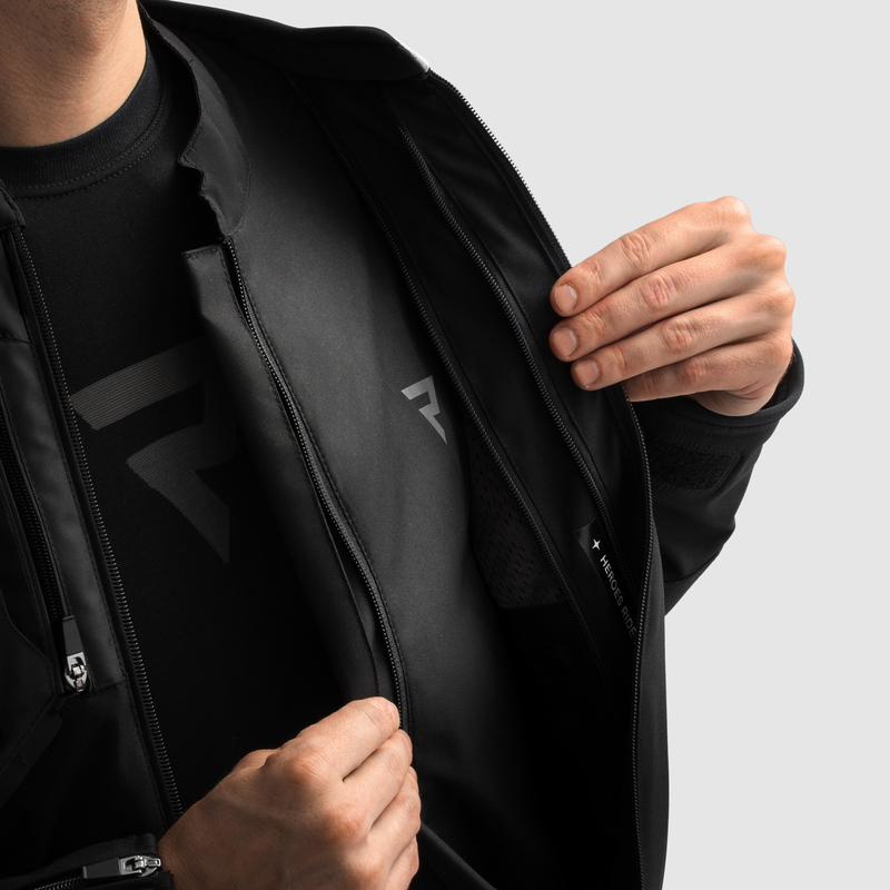 Geaca Rebelhorn Borg II [14]