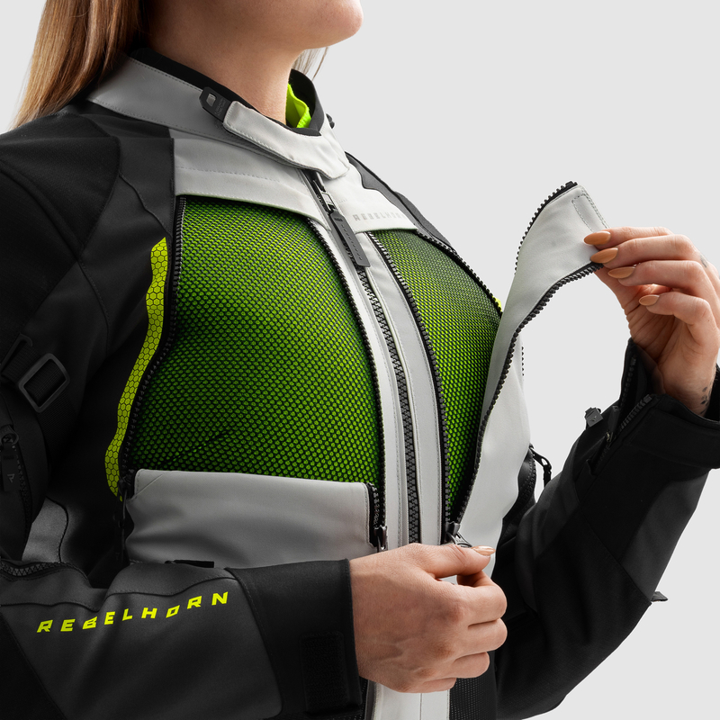 Geaca Rebelhorn Hardy 3.0 Lady [6]