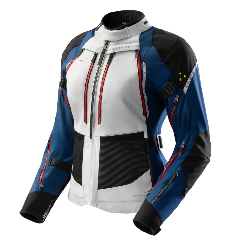 Geaca Rebelhorn Hardy 3.0 Lady L, Albastru