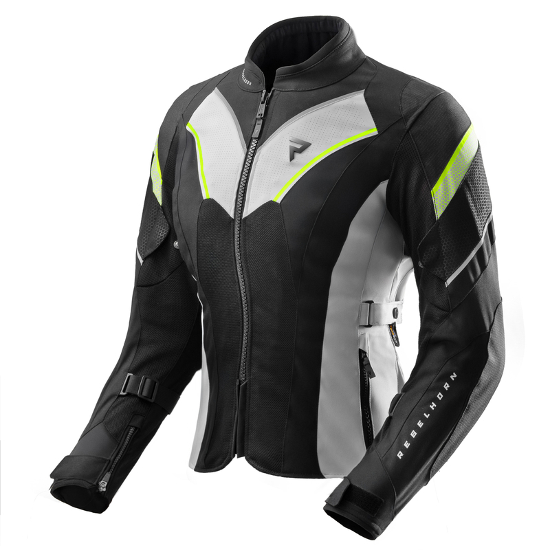 Geaca Rebelhorn Hiflow V Lady L, Fluo