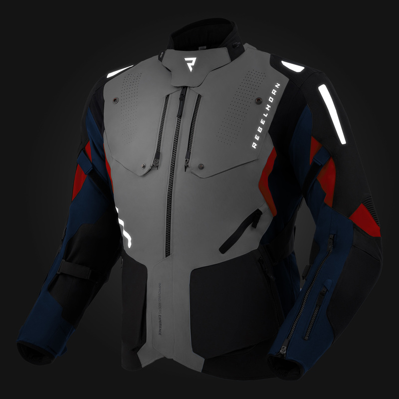 Geaca Rebelhorn Hiker IV [12]