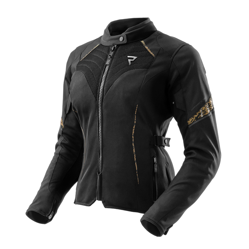 Geaca Rebelhorn Jax Lady XXL, Auriu