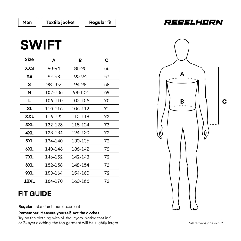 Geaca Rebelhorn Swift [15]
