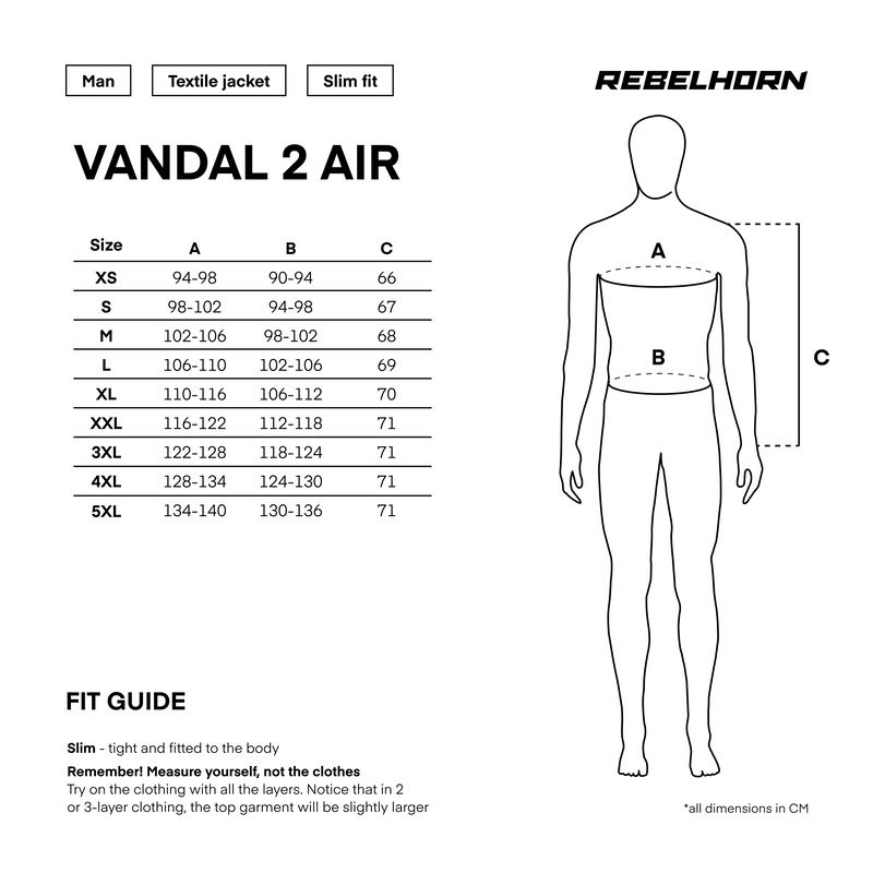 Geaca Rebelhorn Vandal II Air [15]
