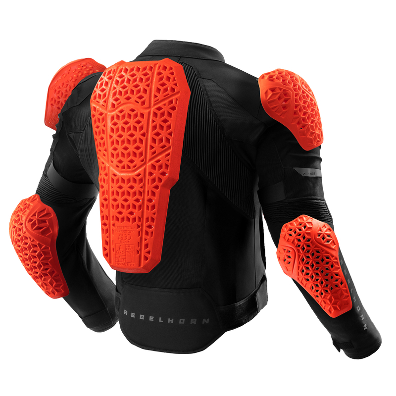 Geaca Rebelhorn Vandal II Air [4]