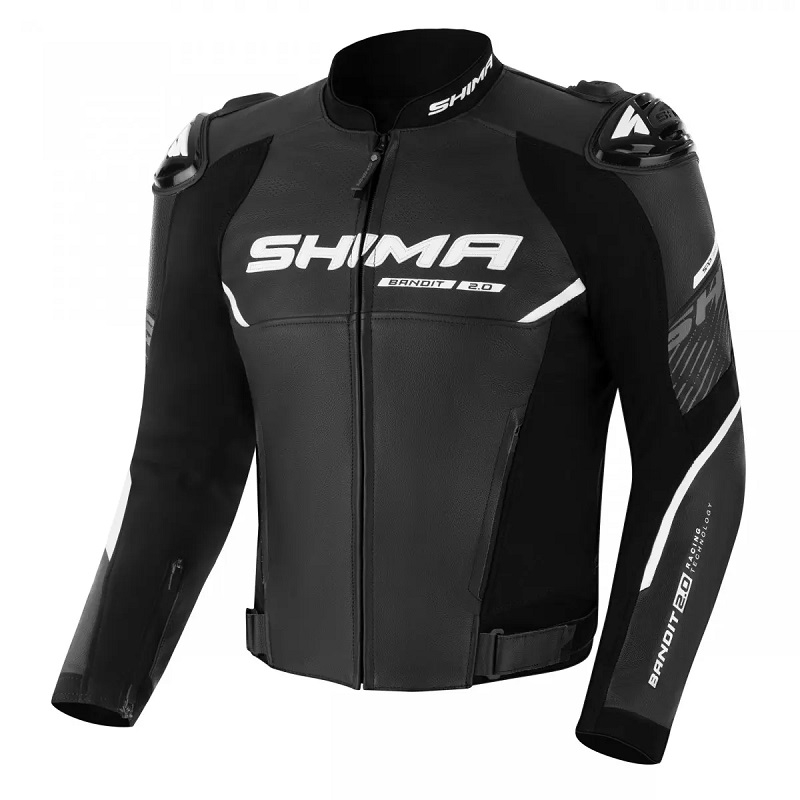 Geaca SHIMA Bandit 2.0 52, Negru