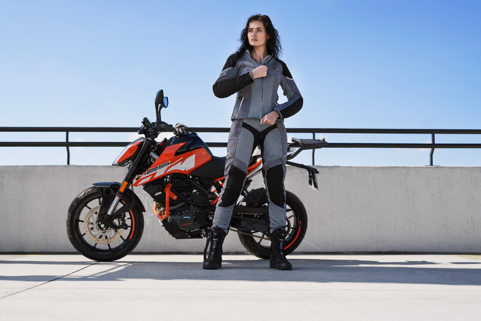 Geaca SHIMA Jet Lady [4]