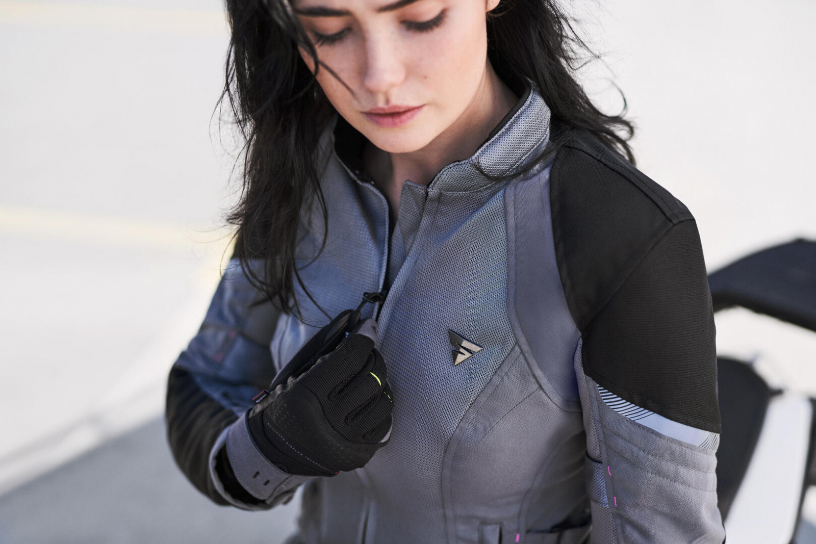 Geaca SHIMA Jet Lady [3]