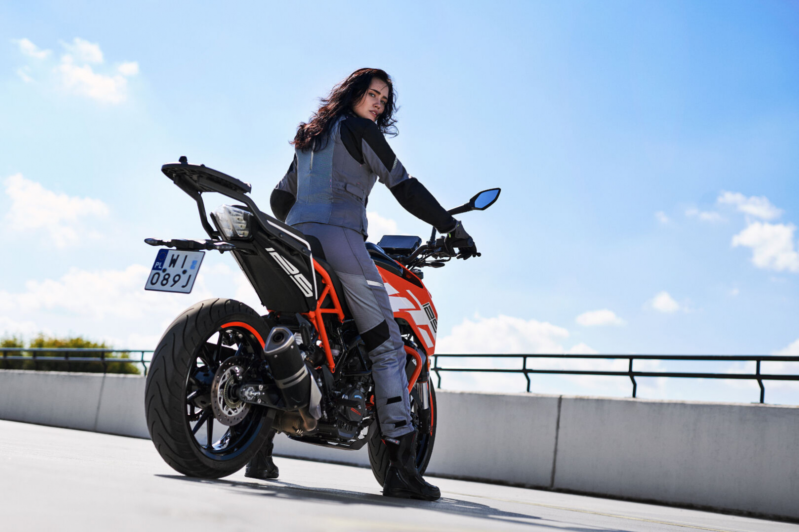 Geaca SHIMA Jet Lady [5]