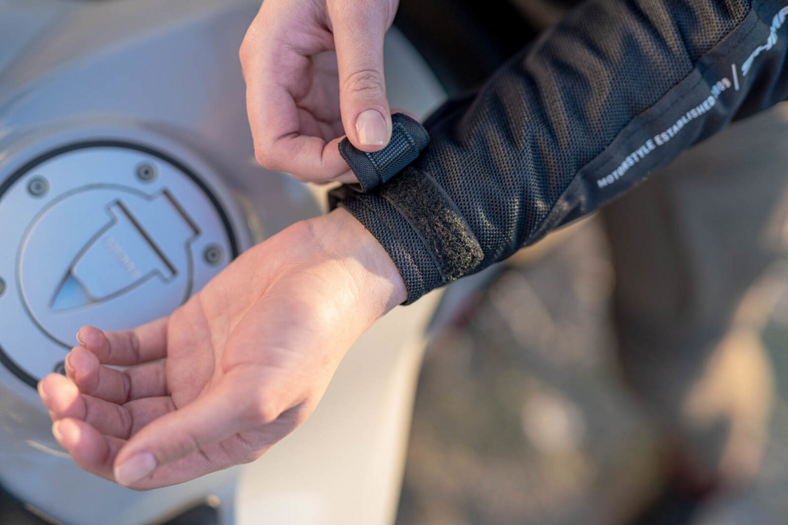 Geaca SHIMA Openair Lady [6]