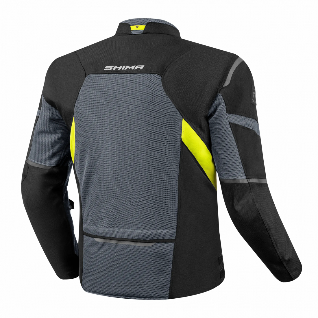 Geaca SHIMA Rush 2.0 Mesh, Fluo - lichidare de stoc! [1]