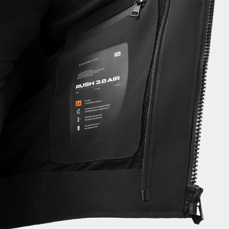 Geaca SHIMA Rush 3.0 Air G2 [29]
