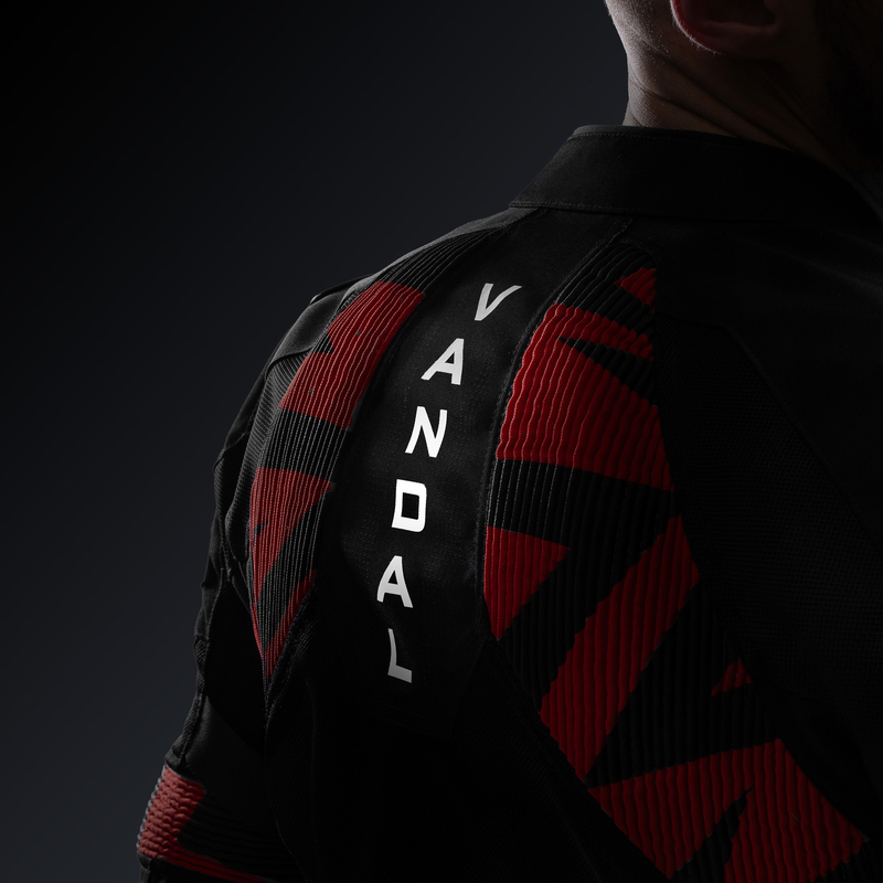 Geaca textil Rebelhorn Vandal II [14]